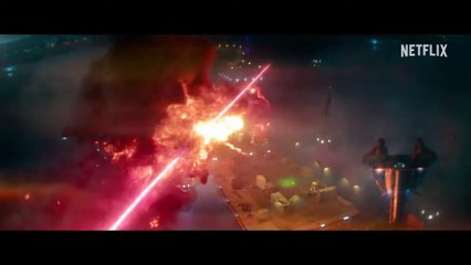 Rebel Moon Part One: A Child of Fire | movie | 2023 | Official Trailer