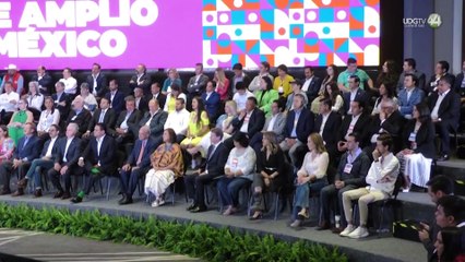 Download Video: Guadalajara será el cuarto foro del Frente Amplio por México, con el tema México frente al mundo