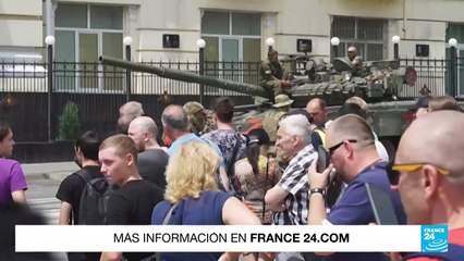 Qué se sabía del paradero de Prigozhin después de su fallida rebelión contra el Kremlin