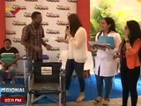 Monagas |  Alcaldía de Maturín entregó ayudas técnicas a trabajadores y habitantes de la entidad