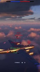 Ту-4 повеселился War Thunder