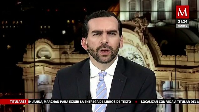 Nueva orden de aprehensión confirmada por la gobernadora de Chihuahua contra César Duarte Jáquez