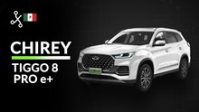 Tiggo 8 Pro e+