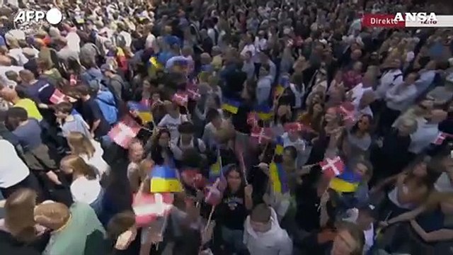 Ucraina, Zelensky: Fiducioso che la Russia perdera' questa guerra