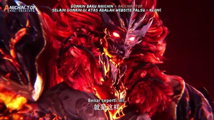 Throne of Seal episode 61 Sub Indo