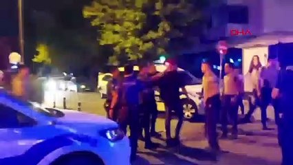 Kadıköy'de eğlence mekanında kavga: 3 yaralı