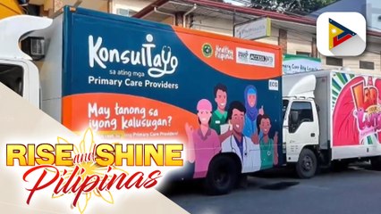 Silipin ang kampanya ng DOH at Lung Cancer of the Philippines ngayong Nat'l Lung Month