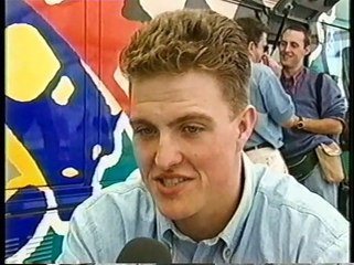 F1 1996 - PORTUGAL (ESPN2) - ROUND 15