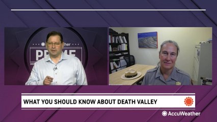 What to know if you're going to visit Death Valley
