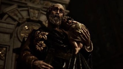 Scorn - Tráiler Anuncio Fecha de Lanzamiento  | Gamescom 2023