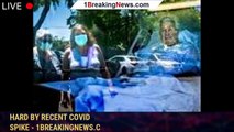 ‘Really alarming’: Santa Cruz County nursing homes hit hard by recent COVID