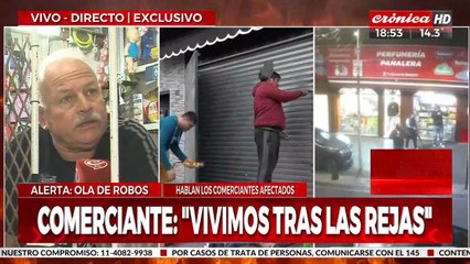 Video herunterladen: ¿Qué opinan los comerciantes sobre los saqueos en AMBA?