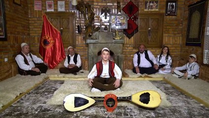 Blinor Gashi - Moj Sharkia e Gjyshit