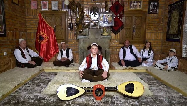 Blinor Gashi - Moj Sharkia e Gjyshit