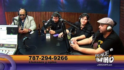 28 - PENDE WHO - 29  ABRIL 2015