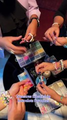 Ideas para friendship bracelets de Taylor Swift