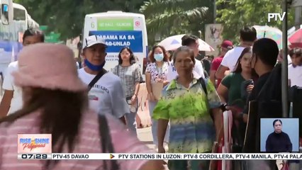 DOH, hinikayat ang mga kabataan na magpabakuna vs vaccine-preventable diseases