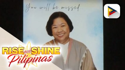 PBBM at ilang senador, dumalo sa unang gabi ng burol ni DMW Sec. Susan Ople