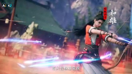 Azure Legacy Episode 3 Sub Indo