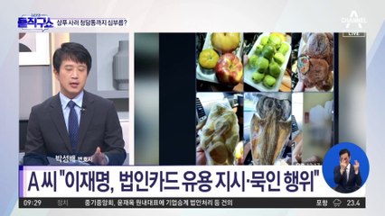 [핫3]권익위, ‘이재명 부패 신고’ 조사 착수