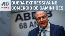 Setor automotivo cobra Alckmin pela estagnação das vendas de veículos