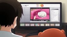 Himouto! Umaru-chan-Hamsters funny anime moment English Dub