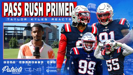 Is the Patriots Pass Rush PRIMED for DOMINANT Season?
