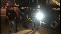 Polícia Civil realiza operação de abordagem a ônibus em Cascavel