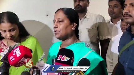 Konda Surekha To Compete Assembly Election From Warangal East Zone | V6 News