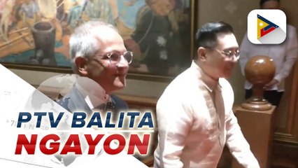 Germany, magbibigay ng surveillance drone sa PCG