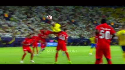 al nassr vs  shabab al ahli (4-2)