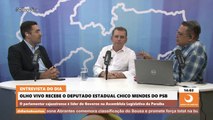 Chico Mendes quer candidatura de Marquinhos e diz não haver compromisso com Júnior Araújo e Zé Aldemir