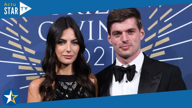 Max Verstappen Kelly Piquet fait grimper la température en dévoilant sa collection de maillots de