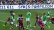 Aston Villa's Dominant Victory: Hibernian 0-5 Aston Villa | UEFA Europa League Highlights