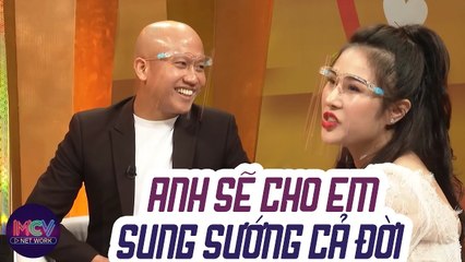 Lê Chí Linh Thể Hiện Trình Độ Tán Gái Siêu Đẳng, Cướp Luôn Bồ Đẹp Của Đại Gia Ngoại Quốc