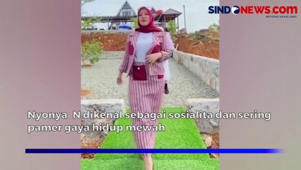 Suka Pamer Kemewahan,  Penyamaran Tingkat Dewa Nyonya N Ratu Narkoba di Aceh Terbongkar