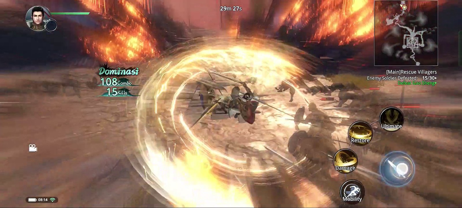 dynasty legends 2 gameplay