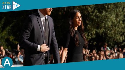 Harry et Meghan, “leur image à jamais détériorée”  à Hollywood, les langues se délient…