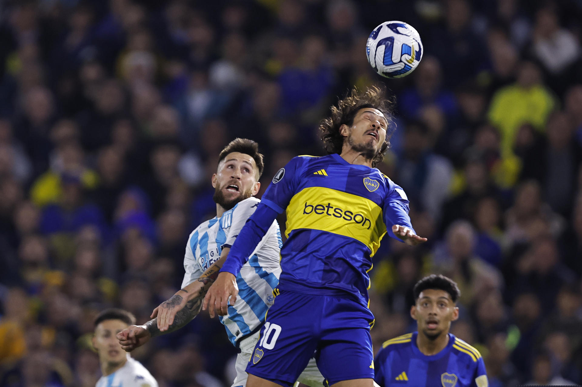 HL  Boca Juniors vs. Racing Club