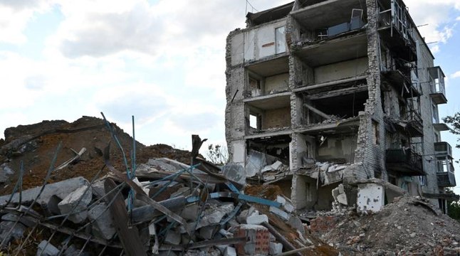 Alarmas de un ataque en Ucrania: Noticias RCN registró el momento exacto en el corazón de la guerra