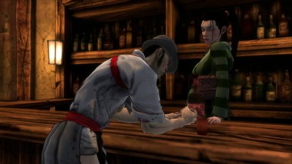 Afro Samurai online multiplayer - ps3