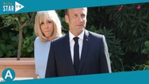 Brigitte et Emmanuel Macron  ce couple royal qui a passé ses vacances tout près d’eux…