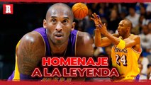 HOMENAJE A KOBE BRYANT