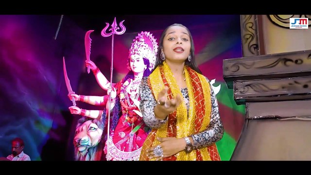 MATA RANI KE BAGAICHA _ माता रानी के बगईचा _ JASMEET KAUR _ JAS GEET _ CG SONG