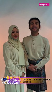 Hi semua @daisyed_ @hanaalmauzah_ pun support meriahkan Karnival Pendidikan Sinar Bestari dan SinarPlus Makan Fest.