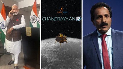 चंद्रयान-3 की सफल लैंडिंग पर PM मोदी ने दी बधाई, ISRO चीफ को किया फोन