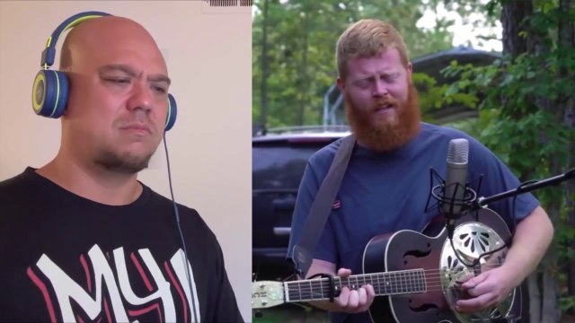 Oliver Anthony - I Want to Go Home (Reaction) First time hearing