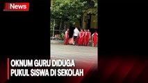 Oknum Guru SMP Pekanbaru Diduga Pukul Siswa, Video Viral di Medsos