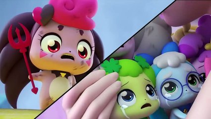 [Catch! Teenieping] Ep.52 PRINCESS VERONICA