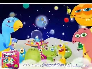 نرم افزار آموزشی پیش دبستانی-لوح دانش